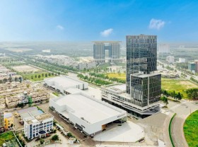 Image: Becamex IDC seeks tenants for WTC Tower
