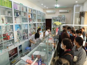 Image: Extra 200 pharma products approved for circulation