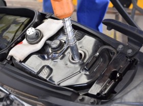 Image: Fuel retailers propose base-price and commission setting council