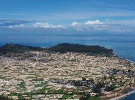 Image: Ly Son Island seen becoming coastal city