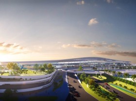 Image: Military to hand over land to airport terminal by end-March