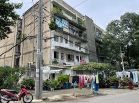 Image: Thanh Da condo complex relocation behind schedule