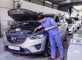 Image: Brand-new autos exempt from inspection