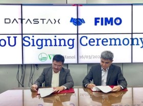 Image: DataStax partners with FIMO to empower Vietnam’s smart city expertise