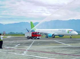 Image: Dien Bien airport to be closed for upgrade next month