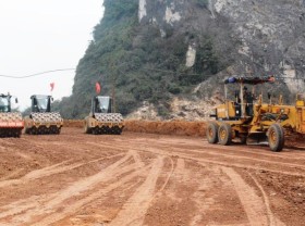 Image: Dong Thap to provide expy projects with 7.4 million cubic meters of sand