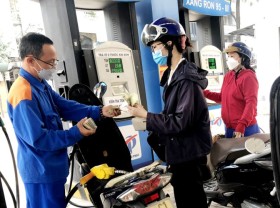 Image: Fuel imports soar in Jan-Feb