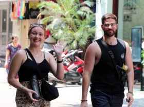 Image: Govt considers lengthening visa-free stay to 45 days