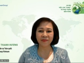 Image: Greenization gains ground in business employment