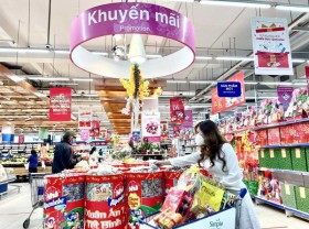 Image: HCMC’s CPI rises 4.5% in Jan-Mar