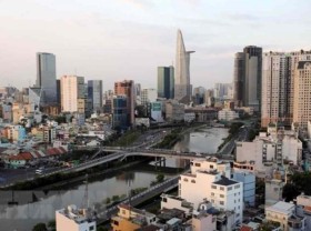 Image: HCMC’s GRDP edges up 0.7% in Q1