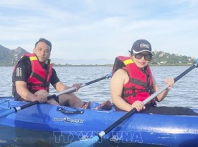 Image: Ninh Thuan targets 2.7 million tourist arrivals this year