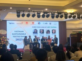 Image: Over VND435 billion proposed for textile industry’s development