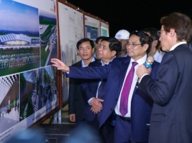 Image: Phu Bai airport’s new terminal set to open in late April
