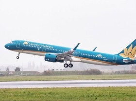 Image: VNA adds Vietnam-India flights