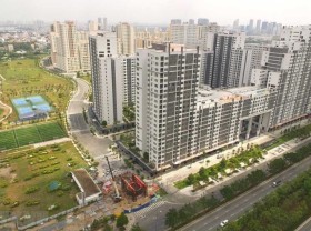 Image: VND110-trillion package for social housing withdrawn