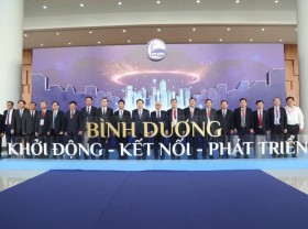 Image: VSIP works with nine provinces to develop smart industrial parks