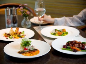 Image: Special menu for women at Mai House Saigon