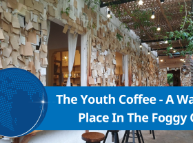 Image: A must-visit coffee in Da Lat, Vietnam