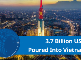 Image: Three corporations from Korea, Germany, and Japan committed to investing 3.7 billion USD in Vietnam