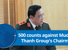Image: 500 counts of Muong Thanh Group's Chairman deceiving Vietnamese home buyers