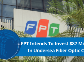 Image: FPT Telecom wants to spend 87 million USD to invest in undersea fiber optic cable