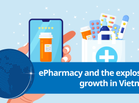 Image: FPT Long Chau Vietnam ranks first in global online pharmacy rankings