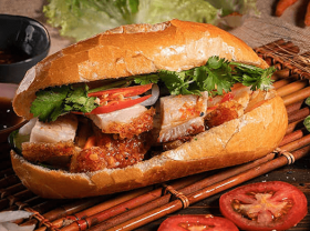 Image: Vietnamese Banh mi is considered as one of the best sandwiches in the world 2023