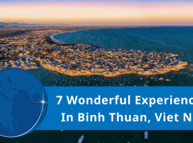 Image: Discover beautiful Binh Thuan through 7 memorable experiences