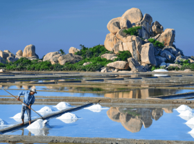 Image: 6 attractions recommended to visit in Ninh Thuan Province Vietnam