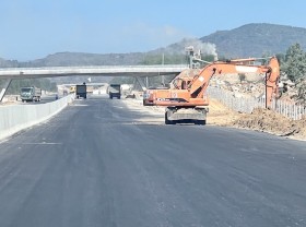 Image: Vinh Hao-Phan Thiet expy opened to traffic on May 19