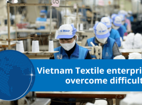 Image: Vietnam textile enterprises strive to overcome difficulties when orders remain scarce