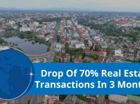 Image: Vietnam: Drop of 70% real estate transactions in Lam Dong Province