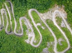 Image: Cao Bang Vietnam with 11 admiring places to discover