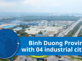 Image: Binh Duong Province Vietnam: Tan Uyen is the fourth city