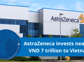 Image: A British pharmaceutical group invests nearly VND 7 trillion to make Vietnam its Asian headquarters