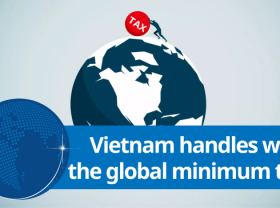 Image: How will Vietnam handle with the global minimum corporate tax?