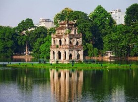 Image: Hanoi Vietnam: A city of peace and traditional specialties