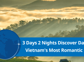 Image: 3 days 2 nights discover Da Lat, Vietnam