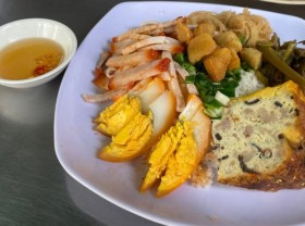 Image: ﻿Different taste of Long Xuyen broken rice