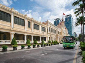 Image: A sandbox for HCMC