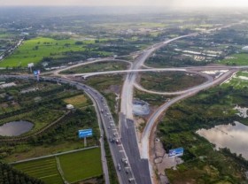 Image: Big-ticket infrastructure projects proposed for Mekong Delta