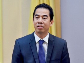Image: Former deputy foreign minister accused of taking VND21.5-billion in bribes