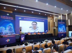 Image: FPT targets VND52,000-billion revenue in 2023