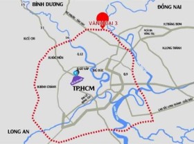 Image: HCMC expedites site clearance for Beltway No. 3 project