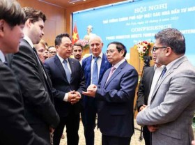 Image: HCMC lacks industrial land for FDI projects
