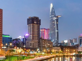 Image: HCMC seen as pivotal region