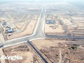 Image: Land clearance for Long Thanh airport project proposed to be rescheduled