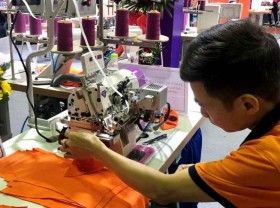 Image: ﻿Lifting the value of export apparel