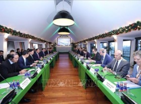 Image: Long-standing ties between Vietnam and Netherlands